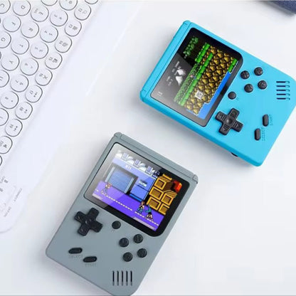 2024 New Gameboy Mini Handheld Game Console Mini Gb Game Console Portable Tf Card 500+Game Boy Birthday Gifts